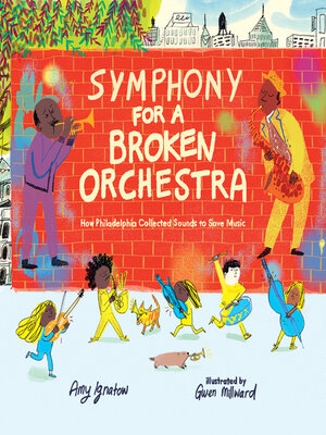 cover image of Symphony for a Broken Orchestra